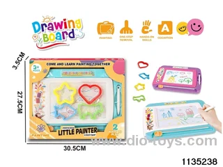 Magnetic Drawing Board Set