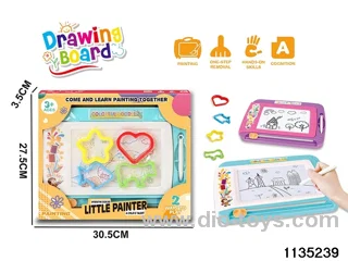 Magnetic Drawing Board Set
