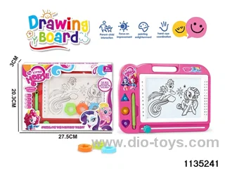 Magnetic Drawing Board Set