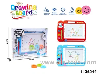 Magnetic Drawing Board Set