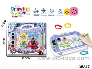 Magnetic Drawing Board Set