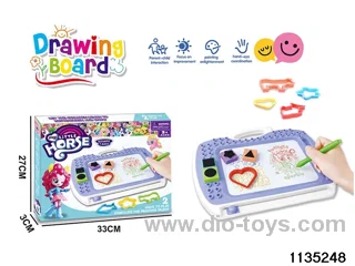 Magnetic Drawing Board Set