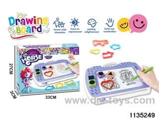 Magnetic Drawing Board Set