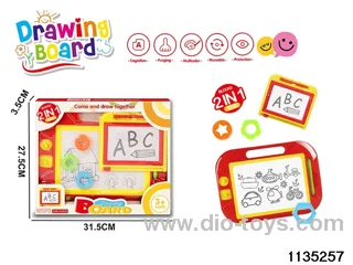 Magnetic Drawing Board Set