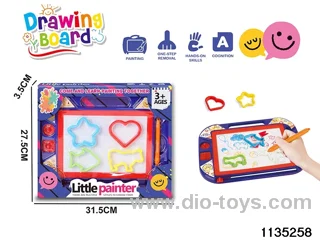 Magnetic Drawing Board Set