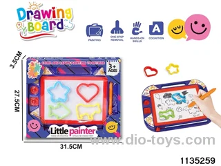 Magnetic Drawing Board Set