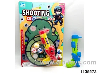 Dinosaur Dip Ball Gun