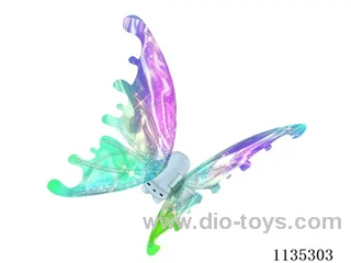 angel butterfly wings