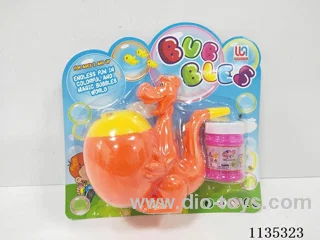 bubble gun