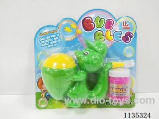 bubble gun