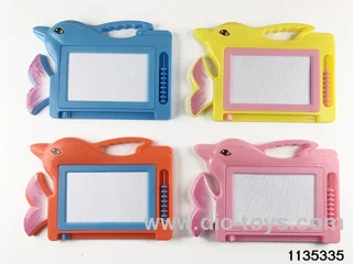 magnetic writing tablet