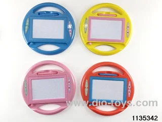 magnetic writing tablet
