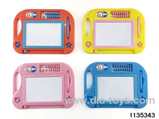 magnetic writing tablet