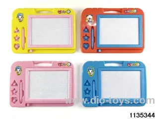 magnetic writing tablet