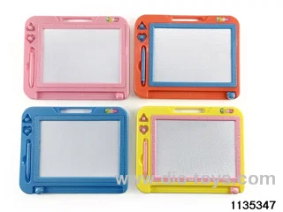 magnetic writing tablet