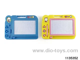 magnetic writing tablet