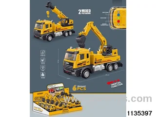 inertial digging