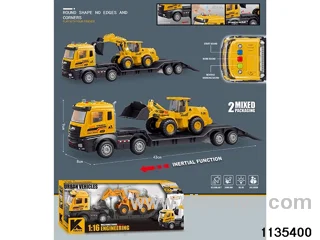 inertial digging