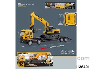 inertial digging