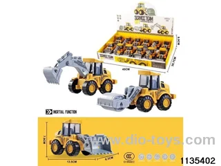 Engineering fleet