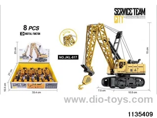 crane lorry