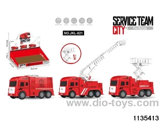 fire engine fleet