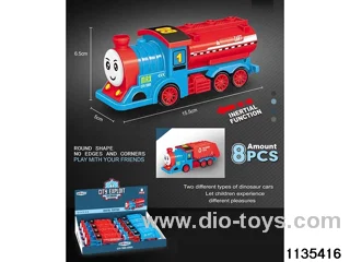 Inertial Engineering Vehicle