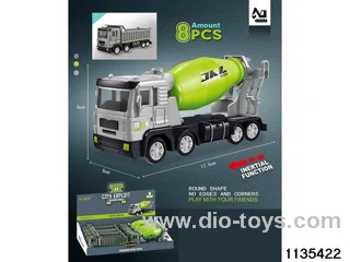 Inertial Engineering Vehicle