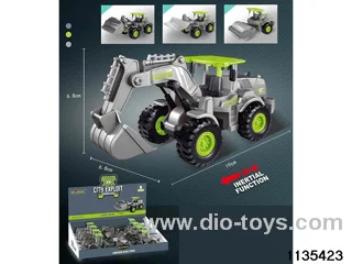 Inertial Engineering Vehicle