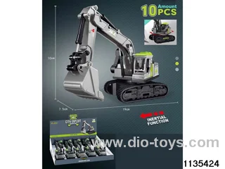 Inertial Engineering Vehicle