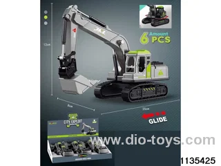 Inertial Engineering Vehicle