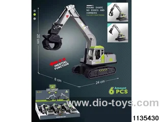 Inertial Engineering Vehicle
