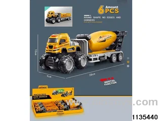 Inertia Vehicle