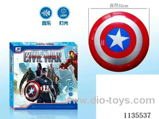 Captain America Shield
