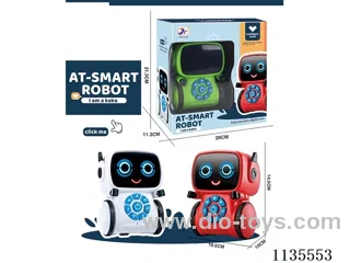 Speech Recognition Robot