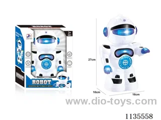 Gimbal Robot
