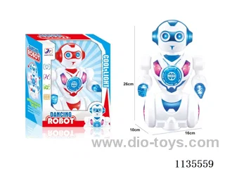 Gimbal Robot