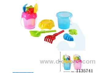beach toys