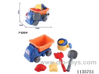 beach toys