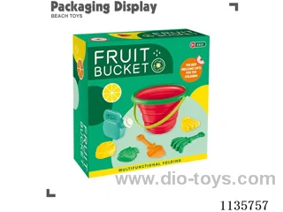 7PCS beach toys