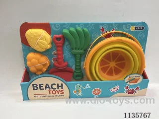 5PCS beach toys