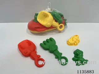 5PCS beach toys