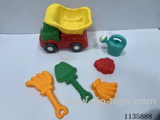 6PCS beach toys