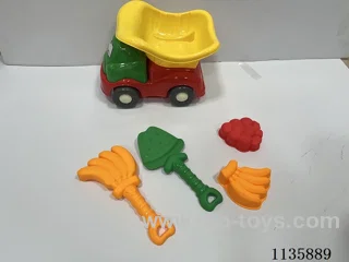 5PCS beach toys