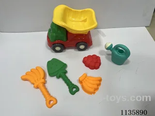 6PCS beach toys