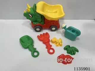 7PCS beach toys