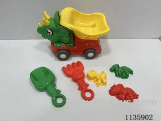 6PCS beach toys