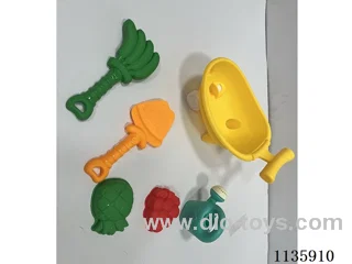 6PCS beach toys