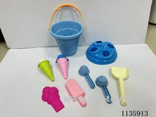 11PCS beach toys