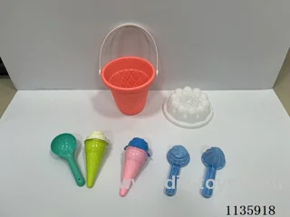 9PCS beach toys